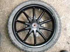 Forcella anteriore liberty 125 moc 09
