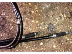 Trasmissione freno a mano Porter 1.3 E6 multitech 16v codice motore dam13r