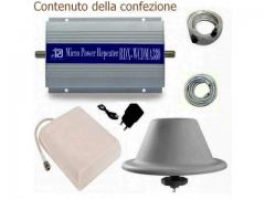 Booster segnale cellulare Ripetitore 4G 2100 MHZ