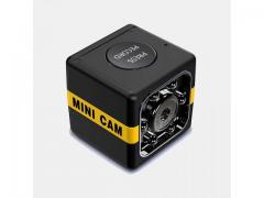 Dash cam Telecamere HD con microfono e batteria