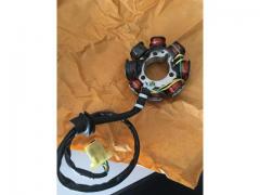 Statore Moto Honda NSR125F 1988 1992 Nuovo originale 31120-KY4-902