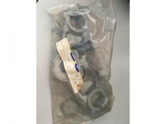 Piastra triangolo sterzo moto honda 53230-KR1-760 originale Nuova