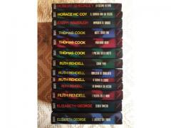 La Biblioteca del brivido (25 volumi)