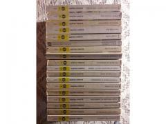 36 romanzi di Agatha Christie