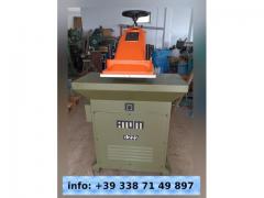 TRANCIA FUSTELLATRICE A BANDIERA ATOM G222