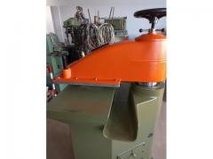 TRANCIA FUSTELLATRICE A BANDIERA ATOM G222