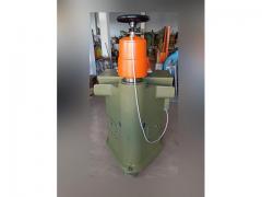 TRANCIA FUSTELLATRICE A BANDIERA ATOM G222