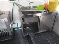 Attrezzatura-Arredamento completo pescheria