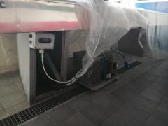 Attrezzatura-Arredamento completo pescheria