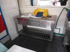 Attrezzatura-Arredamento completo pescheria