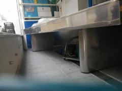 Licenza Alimentare PERMANENTE in Mercato Testaccio