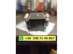 TRASFORMATORE MONOFASE