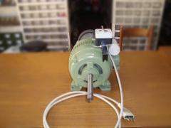 MOTORE ELETTRICO MONOFASE CON TAMPONE