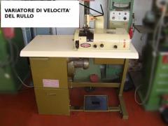SCARNITRICE PELLI ELLEGI CON VARIATORE DI VELOCITA'