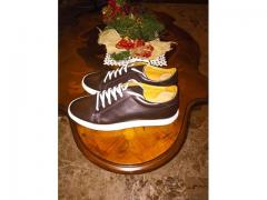 SNEAKERS SCARPE UOMO NR. 43 1/2
