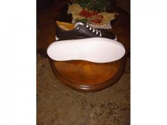 SNEAKERS SCARPE UOMO NR. 43 1/2