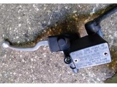 Pompa freni posteriore sx Burgman 400