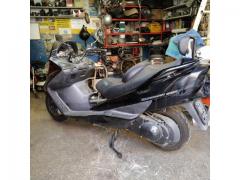 Pompa freni posteriore sx Burgman 400