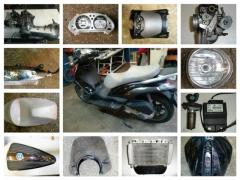 Pompa e pinza freno Beverly 125