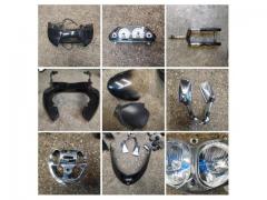 FARO FANALE ANTERIORE BURGMAN 400 05
