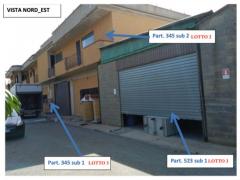 Locale deposito e lastrico solare Amantea (CS)