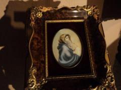 Quadro " Madonna con Gesu' bambino "