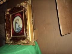 Quadro " Madonna con Gesu' bambino "