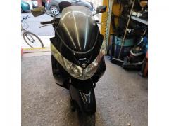 marmitta scarico burgman 400 2006