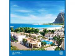 Vacanza Sicilia San vito lo capo a giugno App.5pers