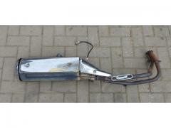 Marmitta Honda Silverwing 600 2004