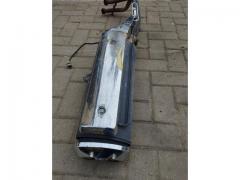 Marmitta Honda Silverwing 600 2004