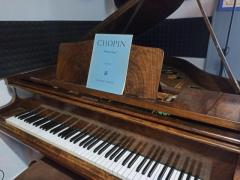 Vendo pianoforte a coda