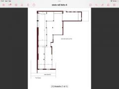 Affittasi locale commerciale per uso ufficio, centro estetico, palestra ed altro