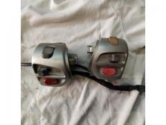 forcella anteriore yamaha xc300