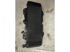 radiatore honda cn 250 spazio