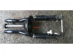radiatore honda cn 250 spazio