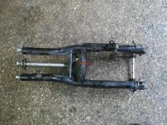 telaietto anteriore honda cn 250 spazio