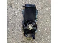 telaietto anteriore honda cn 250 spazio