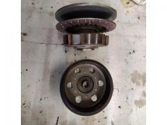 frizione completa correttore burgman 400 2005