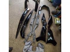 RADIATORE ACQUA BURGMAN 400 05