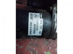 Tandem motorino leveraggio tergiclistalli Mercedes Vito 2004 A6398200040