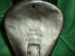 Scultura in Bronzo - La Dea Bendata