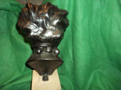 Scultura in Bronzo - La Dea Bendata