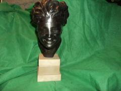 Scultura in Bronzo - La Dea Bendata
