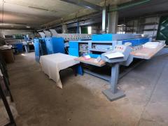 Attrezzature e macchinari per lavanderia e tintoria industriale
