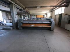 Attrezzature e macchinari per lavanderia e tintoria industriale