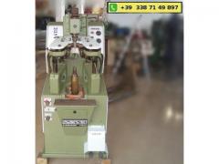 Monta base / Montaboette / Montatacchi a colla per calzature    info: +39 3387149897