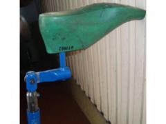 PIANTONE FERMA FORMA PER CUCITURA CALZATURE