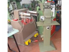 SMERIGLIATRICE A NASTRO