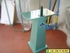 PIANTONE LEVA FORME PER CALZATURE